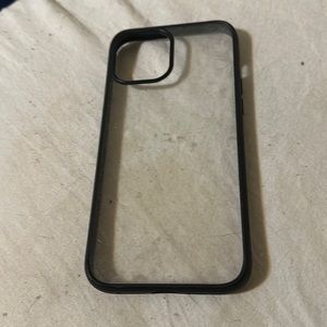 Black Edge With 2 Screen Protectors For IPhone 11 Pro Max